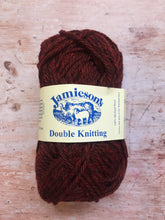Load image into Gallery viewer, Jamiesons of Shetland - Double Knitting