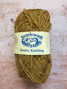 Jamiesons of Shetland - Double Knitting