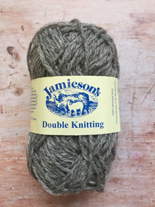 Jamiesons of Shetland - Double Knitting