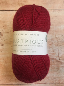 WYS Illustrious - Colours