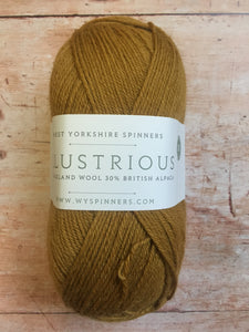 WYS Illustrious - Colours