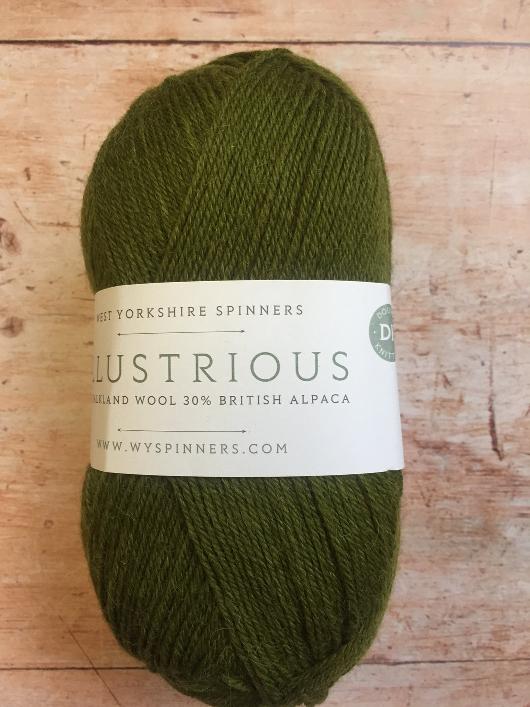 WYS Illustrious - Colours