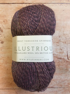 WYS Illustrious - Colours