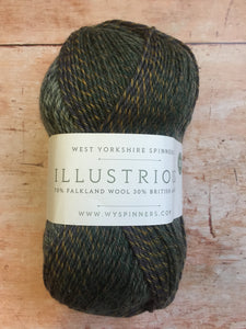 WYS Illustrious - Colours