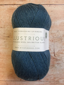 WYS Illustrious - Colours