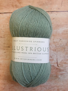 WYS Illustrious - Colours