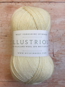 WYS Illustrious - Colours