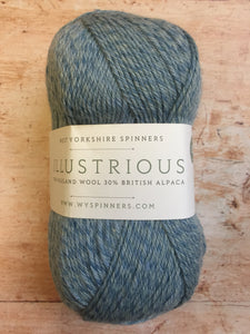 WYS Illustrious - Colours