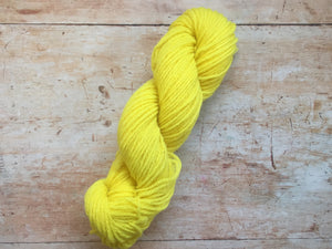 Northern Yarn - Lynn DK - hand dyed by Pook