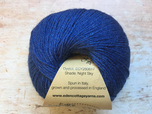 Eden Cottage Yarns - Milburn 4ply