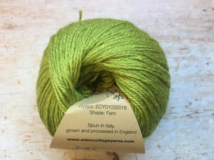 Eden Cottage Yarns - Milburn 4ply