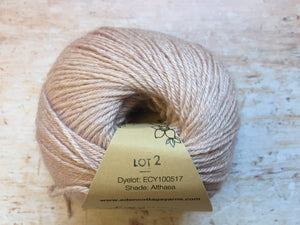 Eden Cottage Yarns - Milburn 4ply