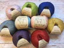Load image into Gallery viewer, Eden Cottage Yarns - Milburn 4ply