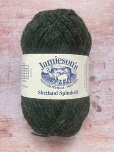 Jamiesons of Shetland - Spindrift (4 ply)