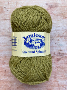 Jamiesons of Shetland - Spindrift (4 ply)