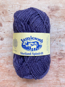 Jamiesons of Shetland - Spindrift (4 ply)