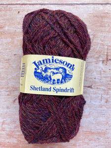 Jamiesons of Shetland - Spindrift (4 ply)