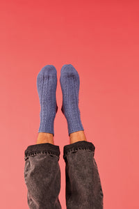 Ready, Set, Socks by Pom Pom - Pattern Book