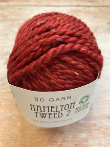 BC Garn - Hamelton Tweed 2 GOTS Organic