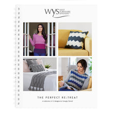 Load image into Gallery viewer, WYS Retreat Pattern Book