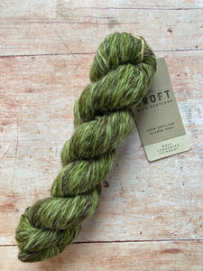 WYS - The Croft - Wild Shetland Aran Roving