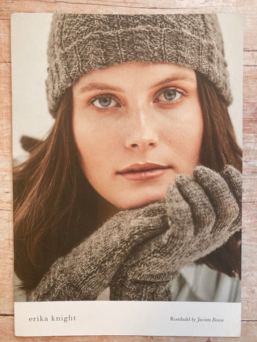 Erika Knight - Rombald Hat & Gloves Kit