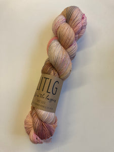 Life In The Long Grass - Hand Dyed Sock Yarn