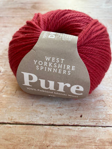 Bo Peep Pure by West Yorkshire Spinners