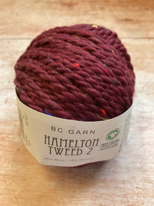 BC Garn - Hamelton Tweed 2 GOTS Organic