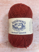 Load image into Gallery viewer, Jamiesons of Shetland - Spindrift (4 ply)