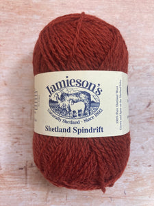 Jamiesons of Shetland - Spindrift (4 ply)