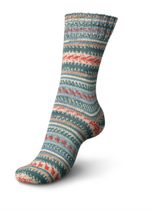 Regia - Design Line by Arne & Carlos - 6 ply Sock Yarn