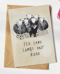 Greeting Cards from Becca Hall