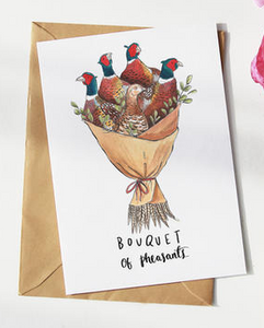 Greeting Cards from Becca Hall