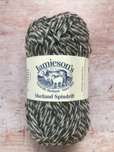 Jamiesons of Shetland - Spindrift (4 ply)