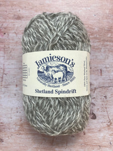 Jamiesons of Shetland - Spindrift (4 ply)