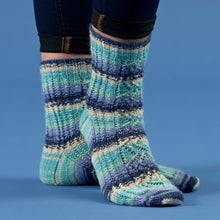 Load image into Gallery viewer, WYS Seasons Sock Pattern Book by Winwick Mum