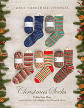 Load image into Gallery viewer, WYS - Christmas Socks - Collection One - Winwick Mum