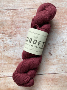 WYS The Croft Shetland DK