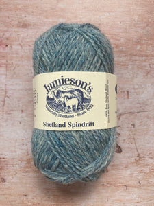 Jamiesons of Shetland - Spindrift (4 ply)