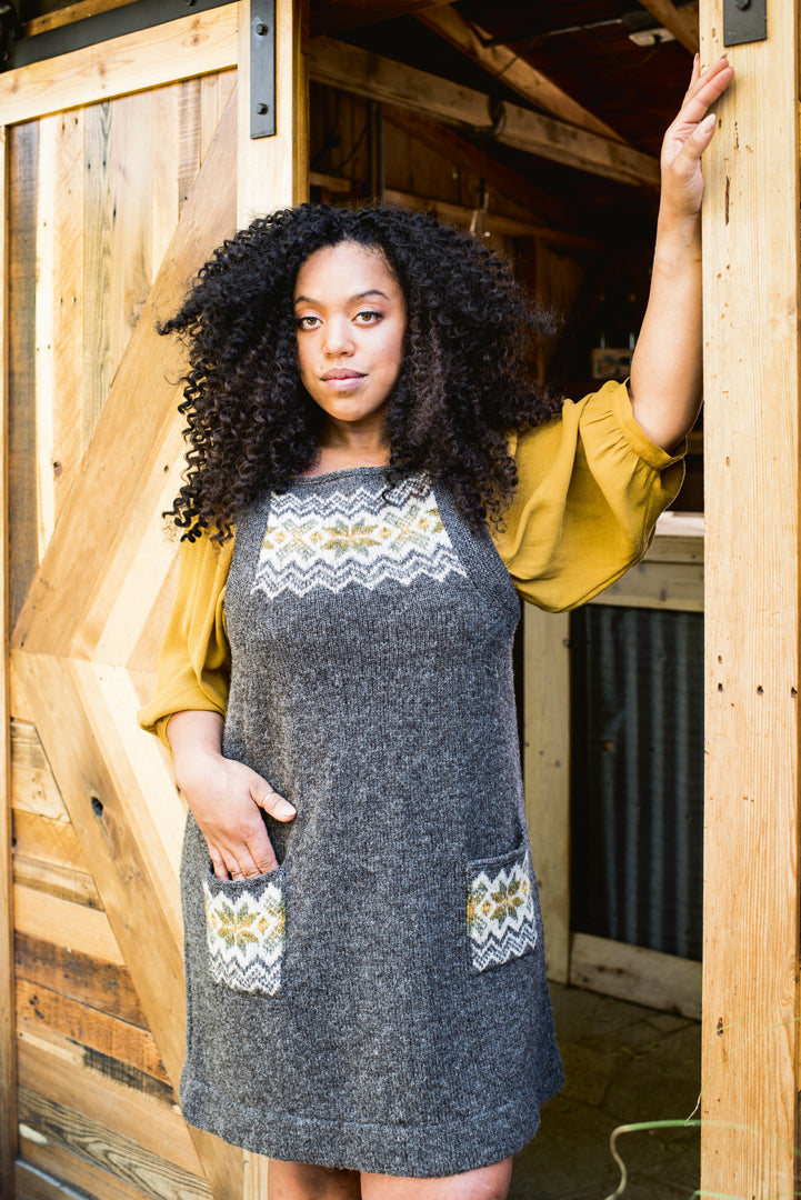 Soorik Yarn Kit - The Shetland Trader