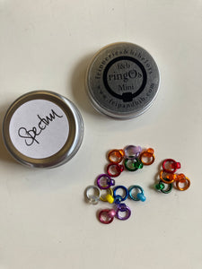 Fripperies & Bibelots - RingOs Stitch Markers