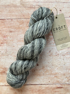 WYS - The Croft - Wild Shetland Aran Roving