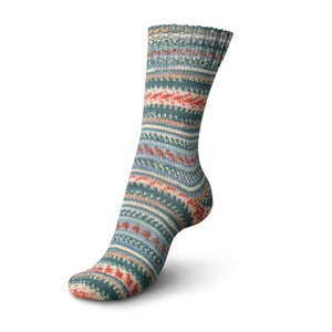 Regia - Colour & Design Line (Arne & Carlos) - 4 ply Sock Yarn