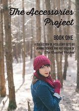 Load image into Gallery viewer, The Accessories Project - Book One (The Crochet Project)