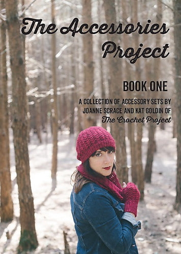 The Accessories Project - Book One (The Crochet Project)