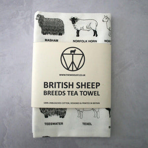 Greeting Cards, Totes & Tea Towels from The Woolist
