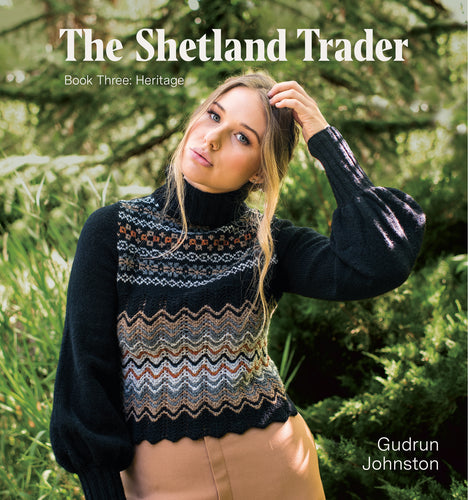 The Shetland Trader, Book Three: Heritage (Pom Pom Publishing)