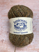 Load image into Gallery viewer, Jamiesons of Shetland - Spindrift (4 ply)