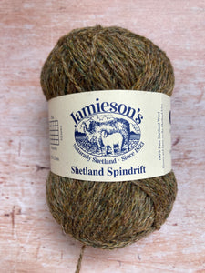 Jamiesons of Shetland - Spindrift (4 ply)